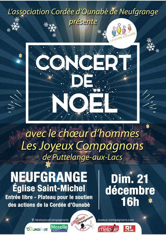 Concert de Noël