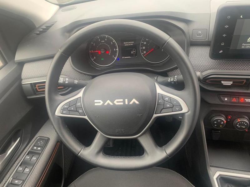 Dacia Sandero Eco-G 100 Stepway Expression