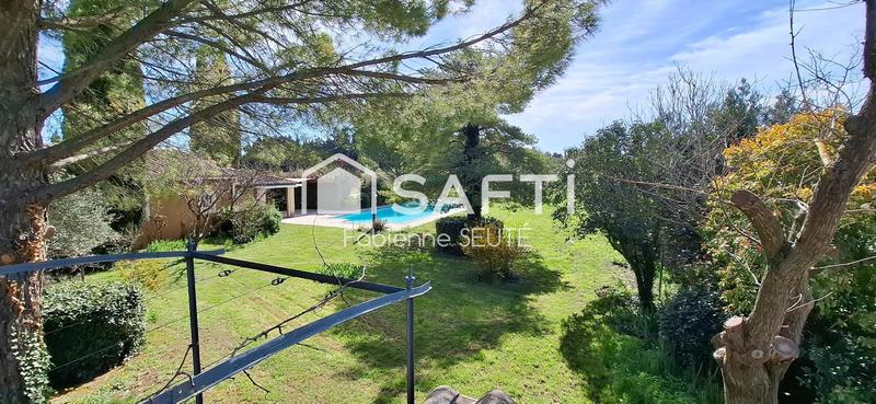 Maison - 192 m² - 7 pièces