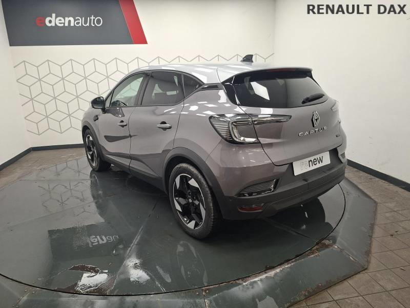 Renault Captur E-Tech full hybrid 145 ch Techno