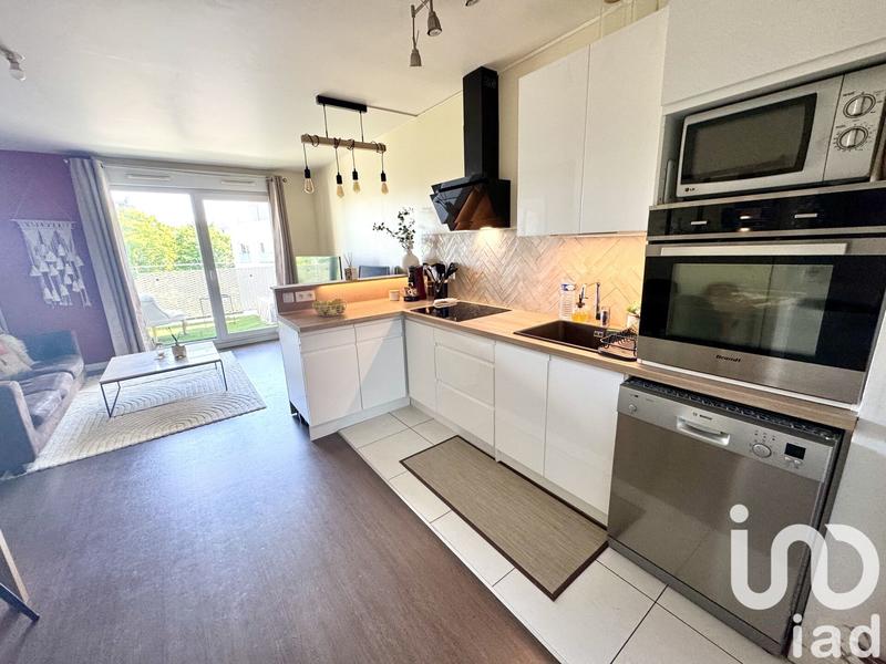 Appartement - 57 m² - 3 pièces