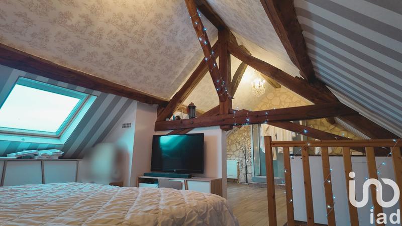 Maison - 150 m² - 8 pièces