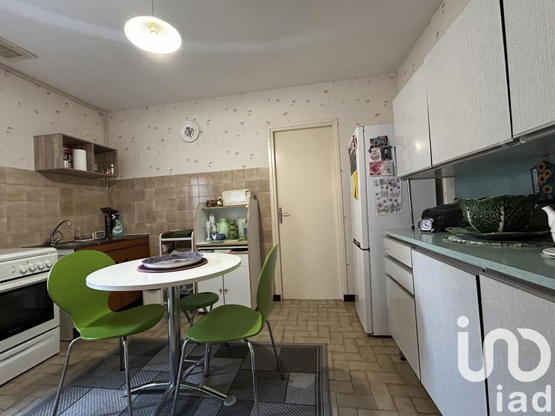 Maison - 207 m² - 5 pièces