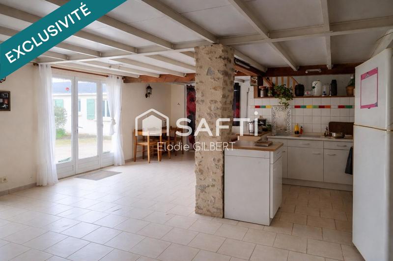 Maison - 127 m² - 6 pièces