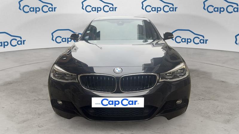 Bmw Série 3 Gran Turismo Gt 320i 184 Bva m Sport
