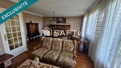 Maison - 138 m² - 6 pièces