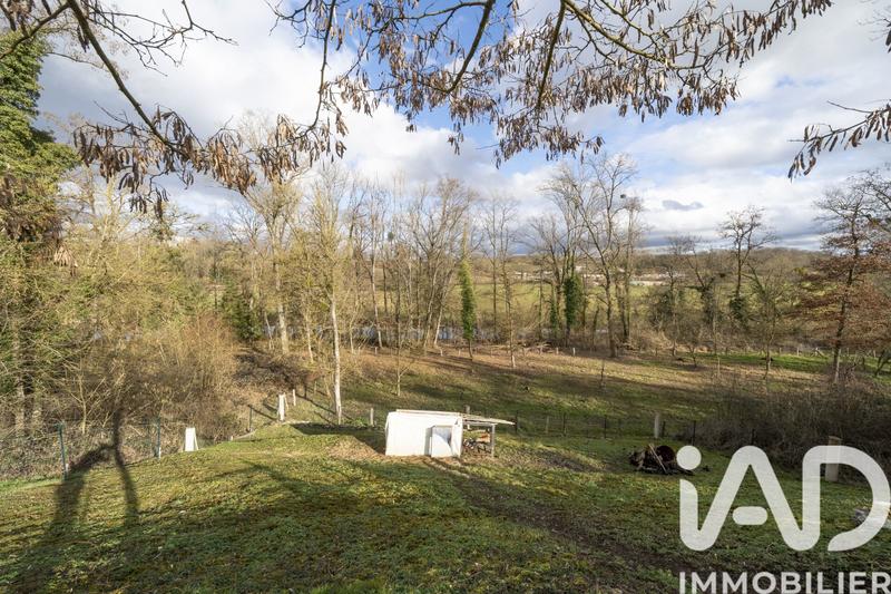 Maison - 85 m² - 3 pièces