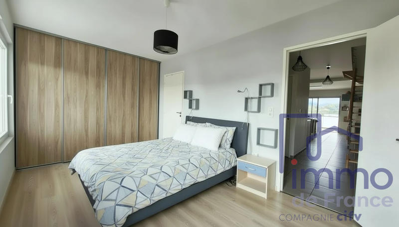 Duplex - 96 m² - 4 pièces