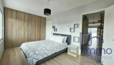 Duplex - 96 m² - 4 pièces