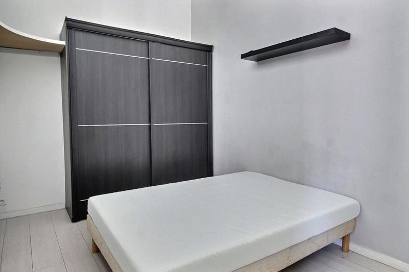 Appartement - 35 m² - 2 pièces