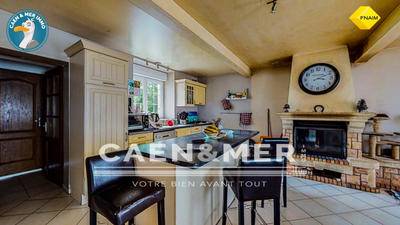 Maison en pierre - 155 m² - 5 pièces