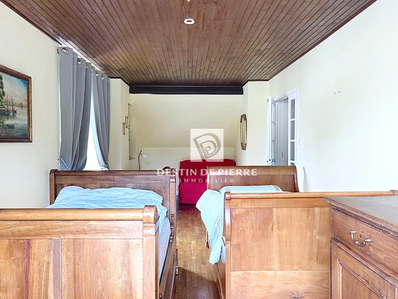 Maison - 124 m² - 5 pièces