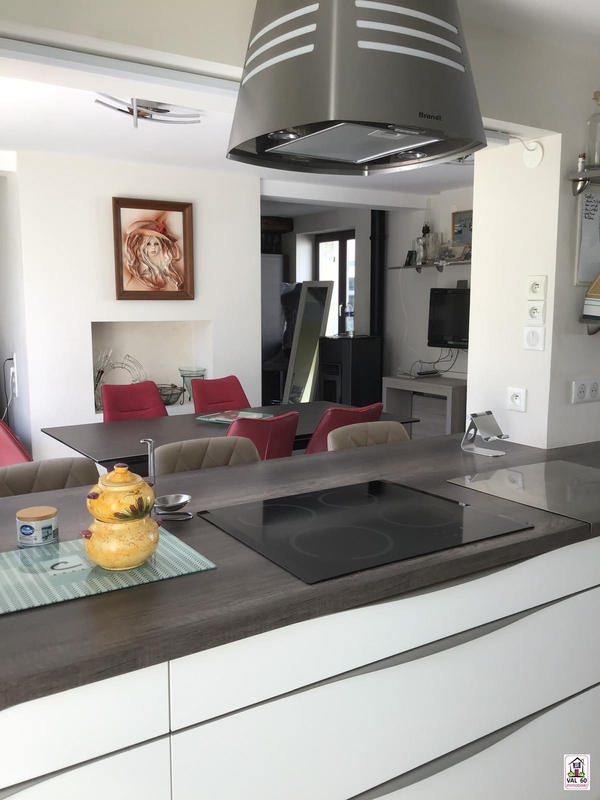 Maison ancienne - 258 m² - 8 pièces