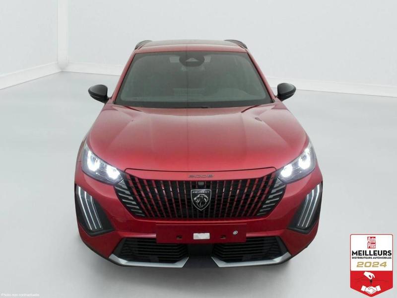 Peugeot 2008 Hybrid 145 e-Dcs6 Allure