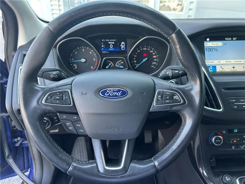 Ford Focus III 1.5 Tdci 120 s&amp;S Titanium