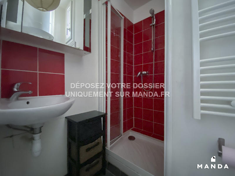 Appartement - 36 m² - 2 pièces
