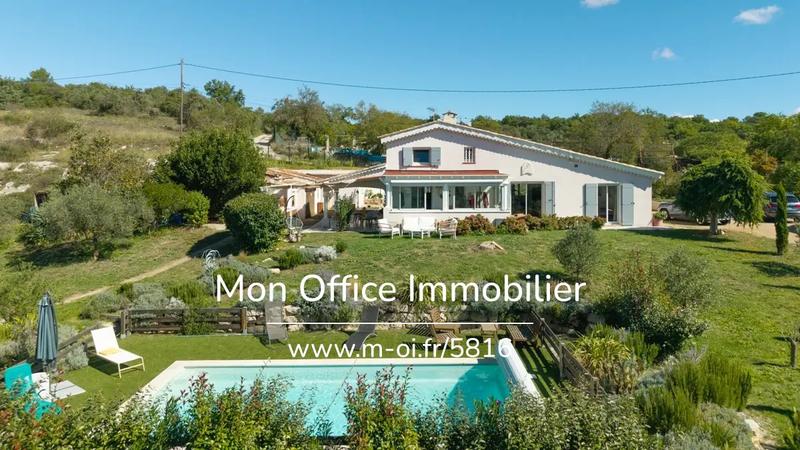 Villa - 124 m² - 4 pièces