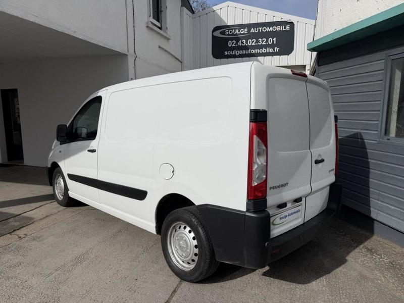 Peugeot Expert II 2.0 Hdi 125 L1h1 " 11250€ Ht