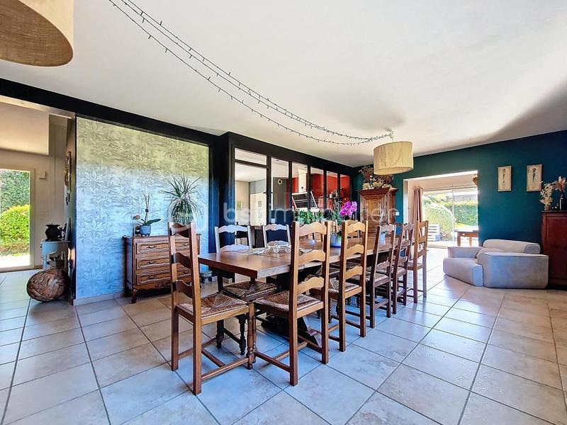 Maison - 176 m² - 5 pièces