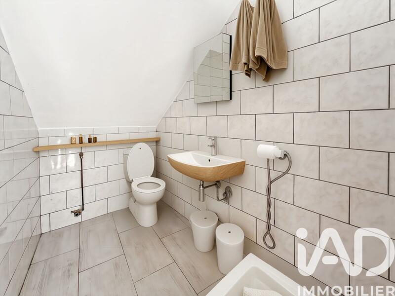 Maison de village - 67 m² - 3 pièces