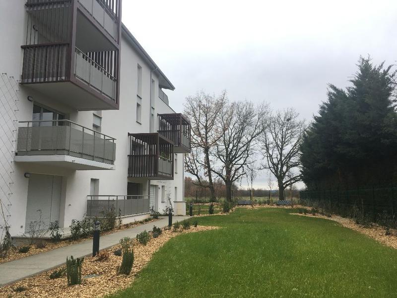 Appartement - 56 m² - 3 pièces