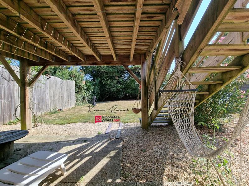 Maison - 98 m² - 5 pièces