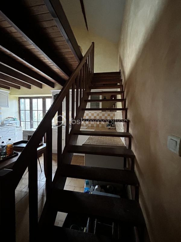 Maison ancienne - 119 m² - 4 pièces