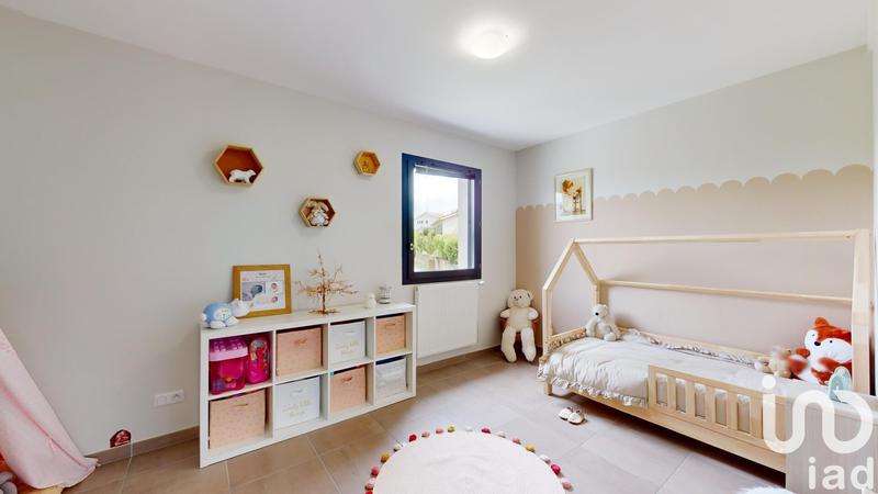 Maison - 138 m² - 5 pièces