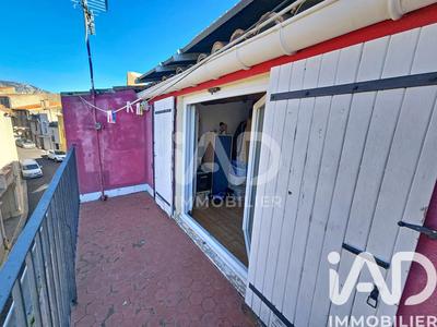 Maison de village - 50 m² - 3 pièces