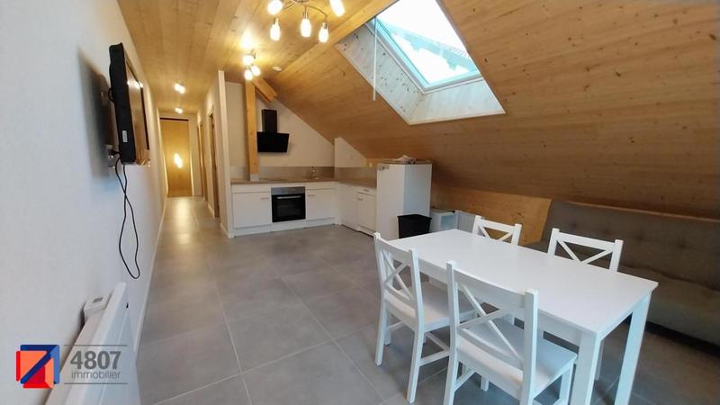 Appartement - 39 m² - 2 pièces