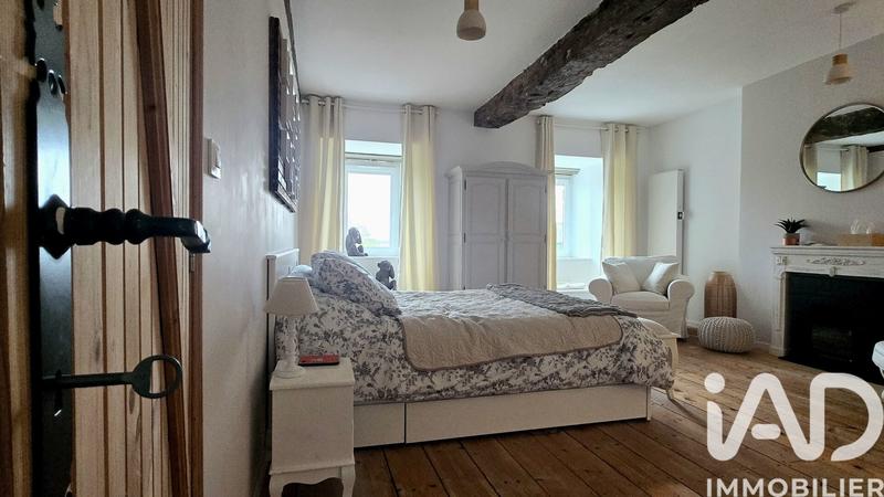 Maison de village - 140 m² - 5 pièces