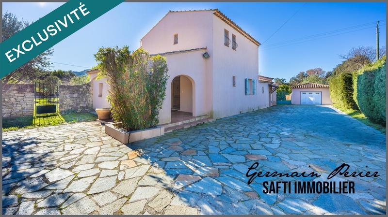 Villa - 160 m² - 5 pièces