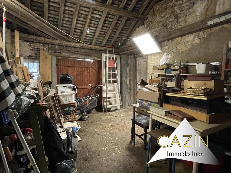 Maison - 124 m² - 6 pièces