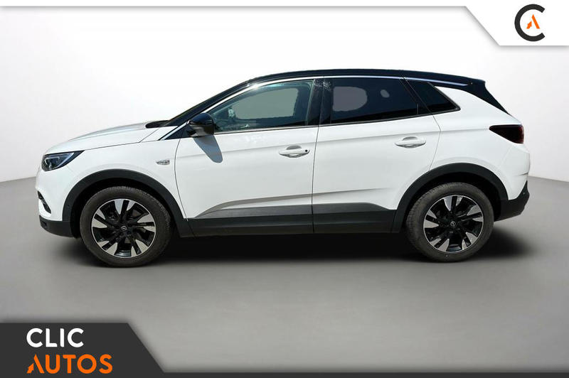 Opel Grandland X 1.2 Turbo 130 ch Innovation