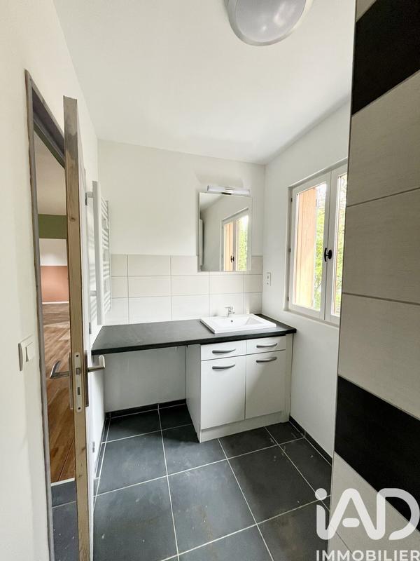 Maison - 55 m² - 3 pièces