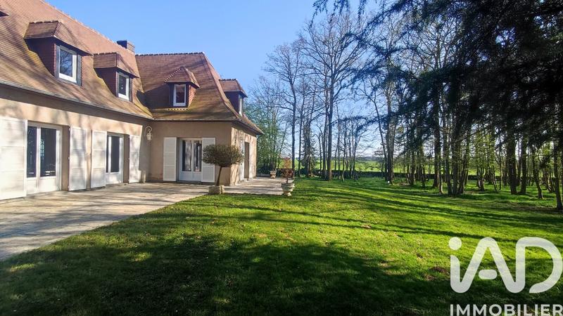 Maison - 168 m² - 6 pièces