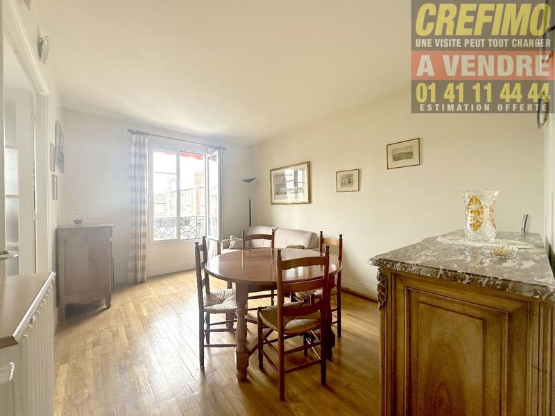 Appartement - 55 m² - 2 pièces