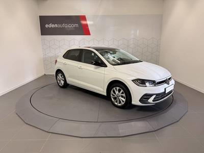 Volkswagen Polo 1.0 Tsi 95 s&amp;S Dsg7 Style