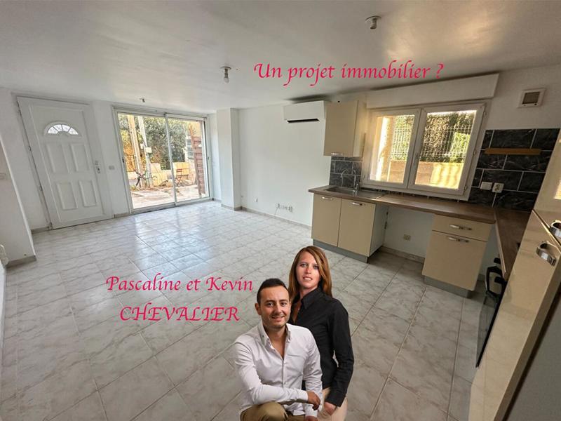 Appartement - 60 m² - 3 pièces