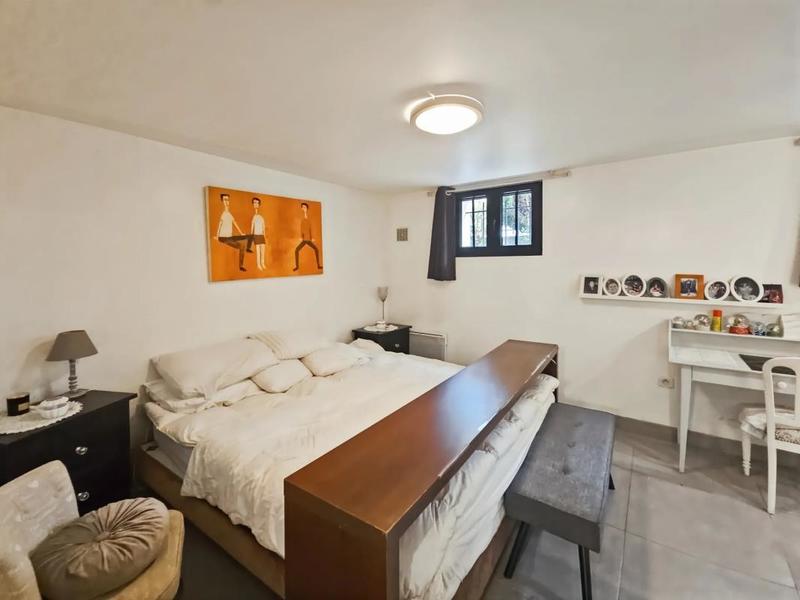 Maison - 120 m² - 4 pièces