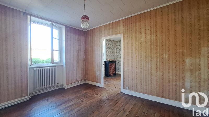 Maison de ville - 88 m² - 4 pièces