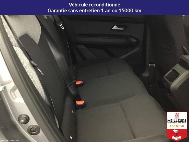 Dacia Duster Mild Hybrid 130 4x4 Extreme5 portes Vp Esse