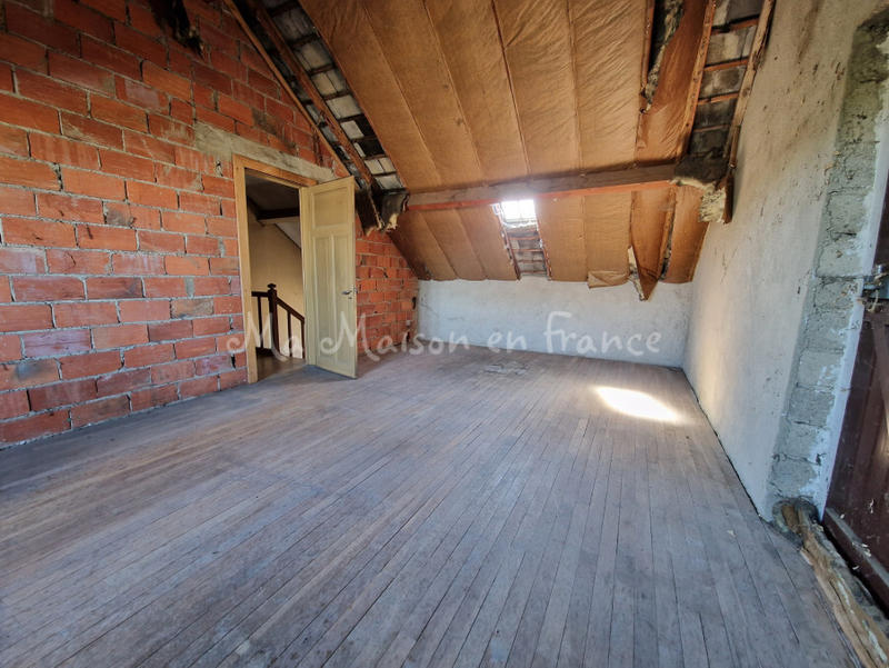 Maison - 112 m² - 5 pièces