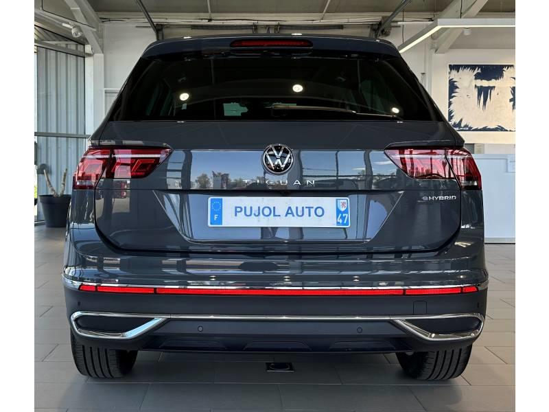 Volkswagen Tiguan 1.4 eHybrid 245ch Dsg6 Elegance