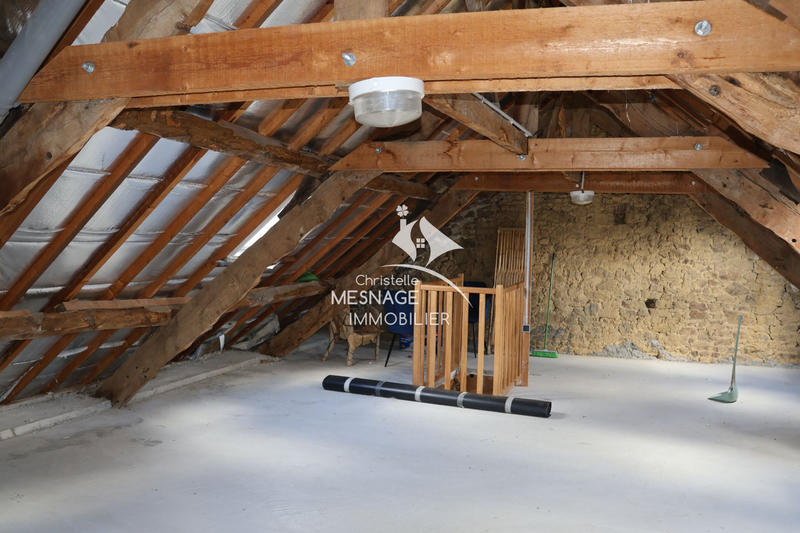 Maison - 93 m² - 4 pièces