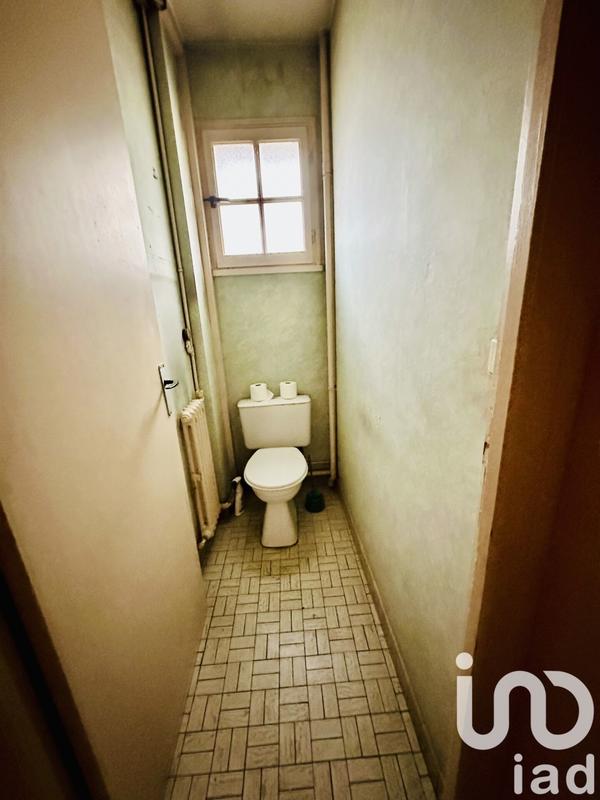 Maison de village - 104 m² - 5 pièces