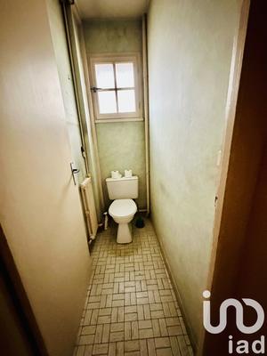 Maison de village - 104 m² - 5 pièces