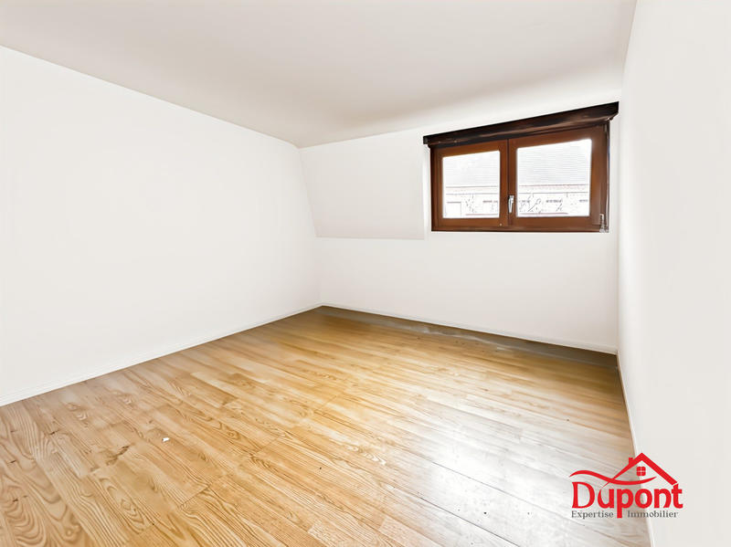 Maison - 132 m² - 7 pièces