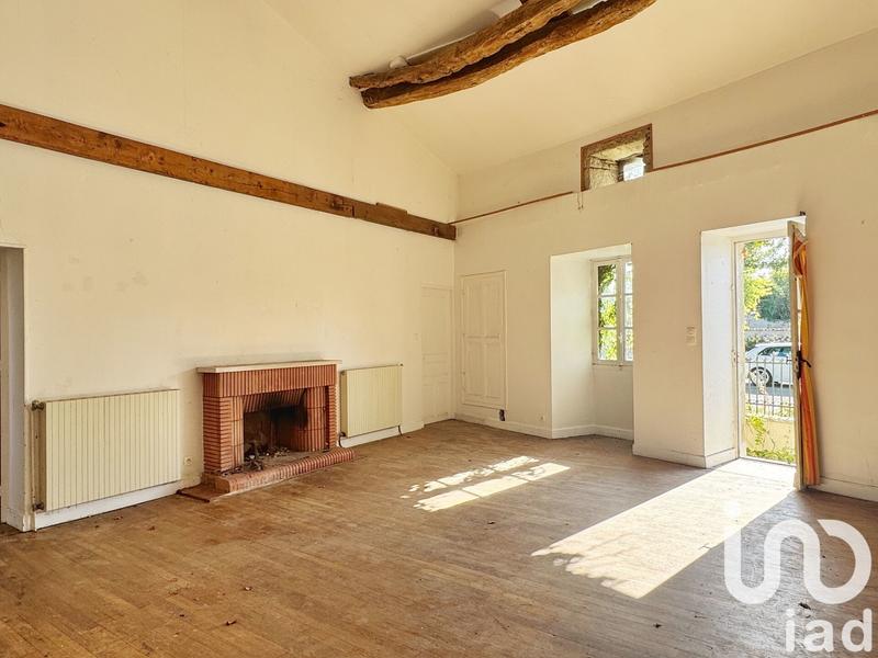 Maison - 184 m² - 7 pièces