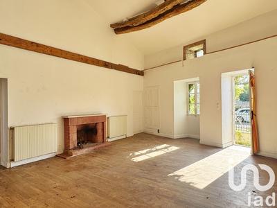 Maison - 184 m² - 7 pièces